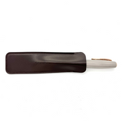 Estuche de piel para una pluma Scribo