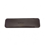 Estuche de piel para una pluma Scribo