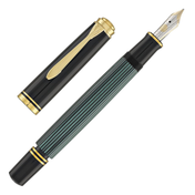 Souverän 800 Black-Green Pelikan