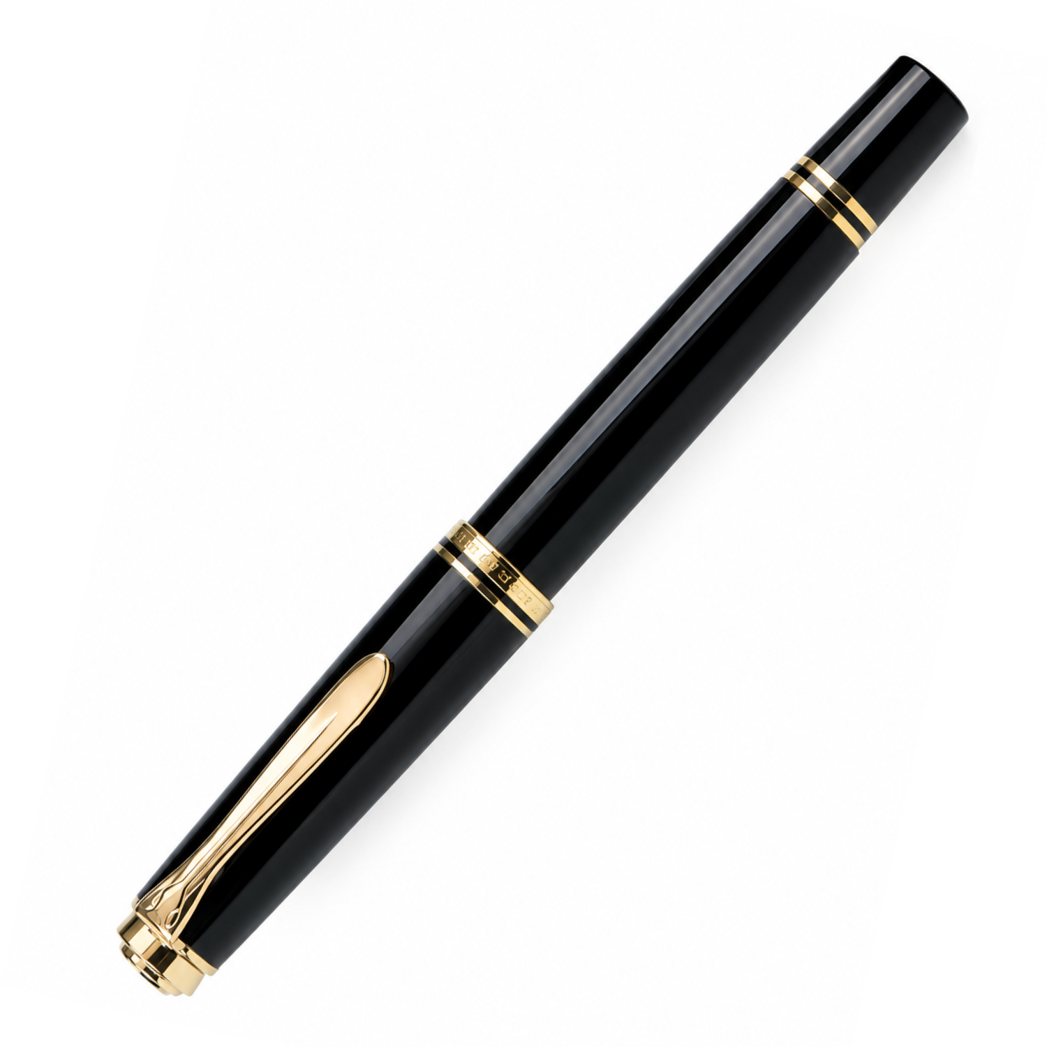 Souverän 400 Black Pelikan