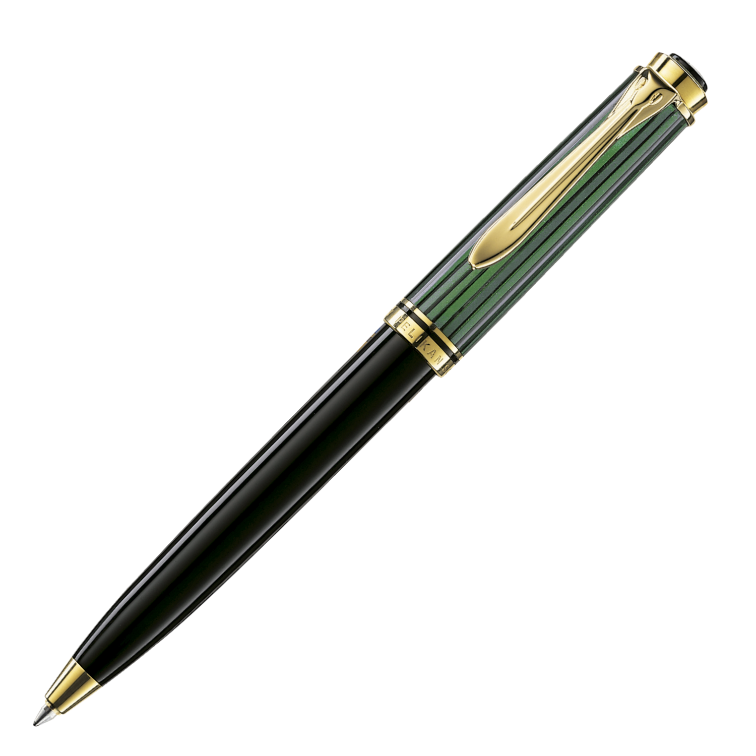 Souverän 800 Black-Green Pelikan