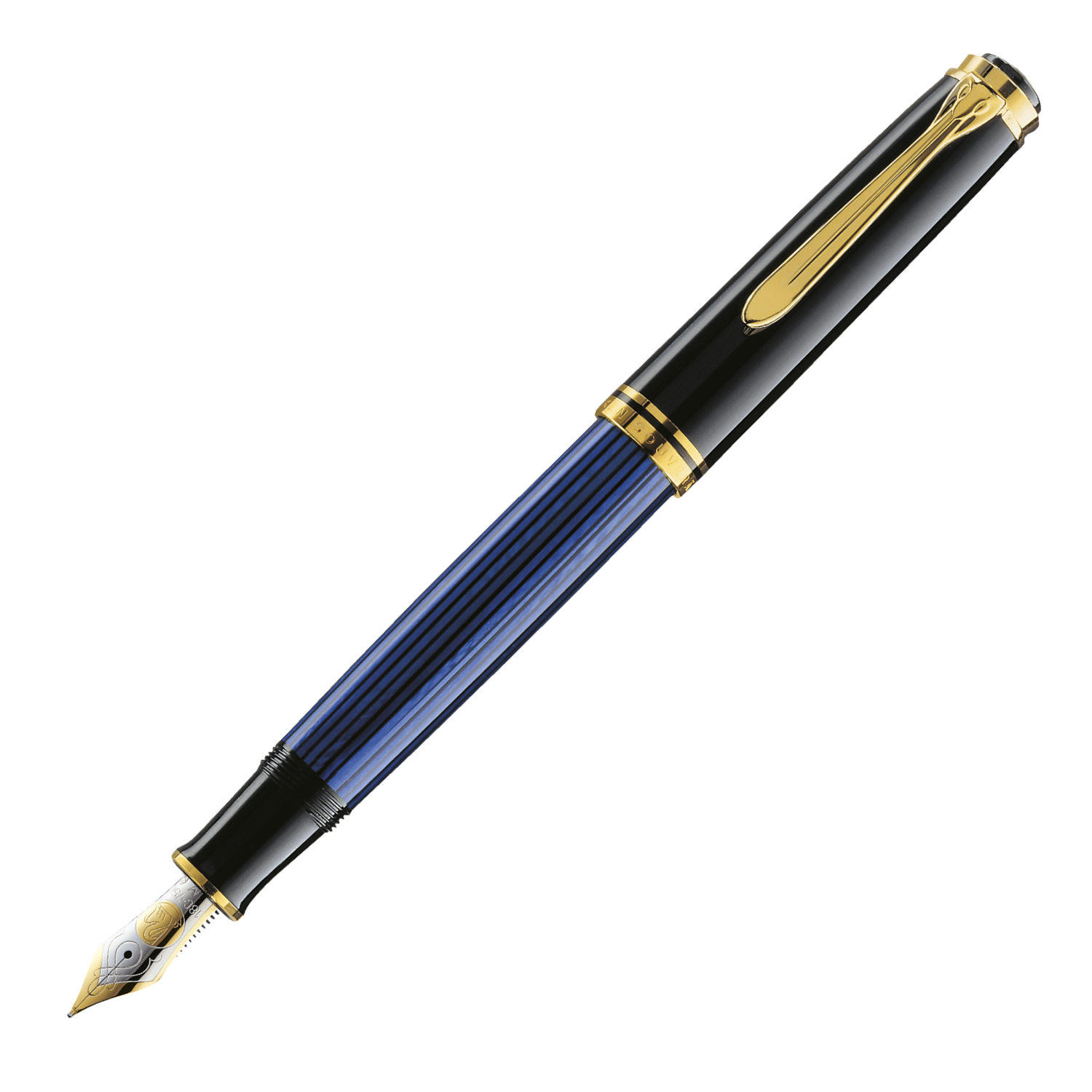 Souverän 800 Black-Blue Pelikan