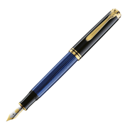Souverän 600 Black-Blue Pelikan