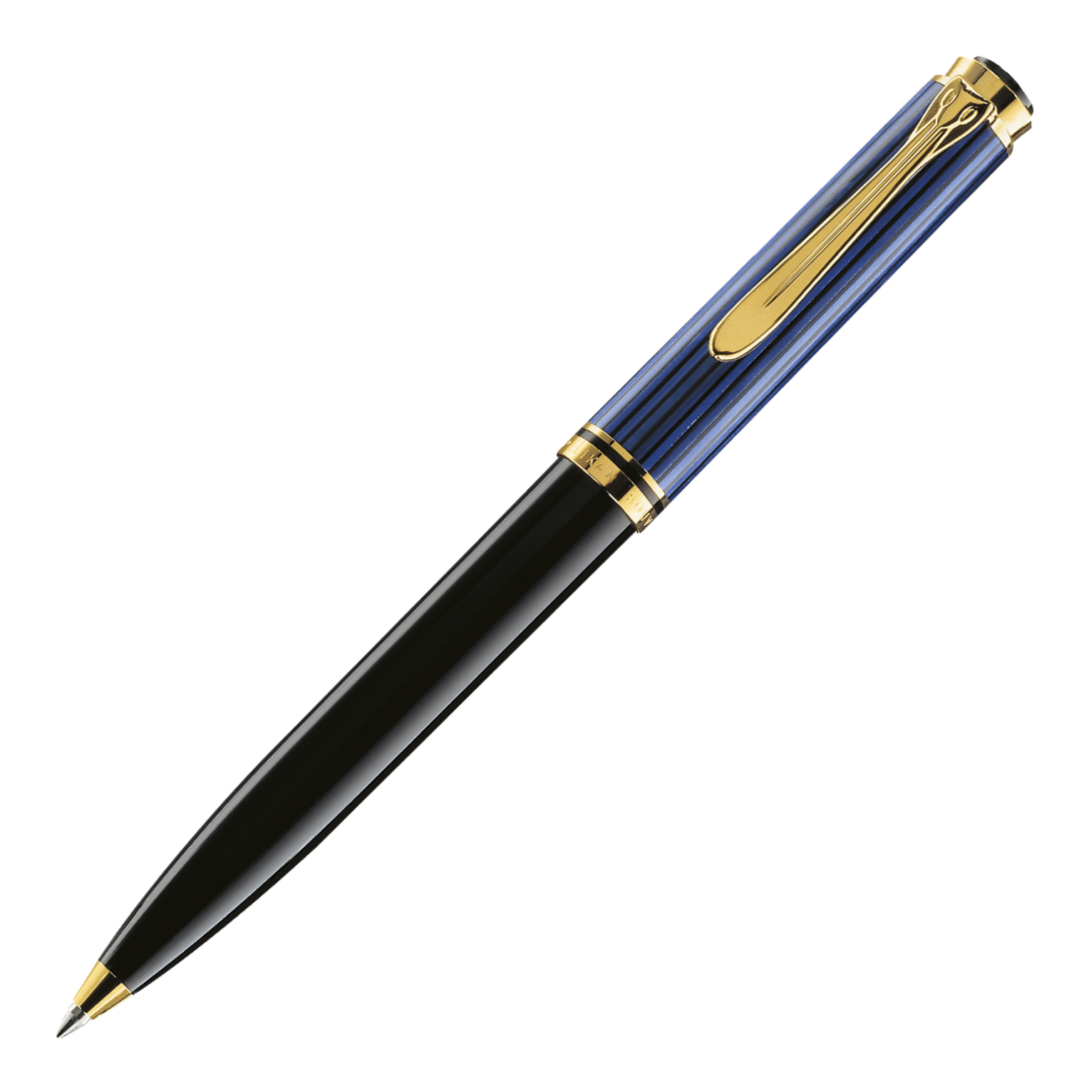 Souverän 600 Black-Blue Pelikan