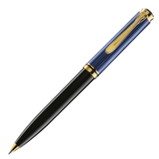 Souverän 600 Black-Blue Pelikan