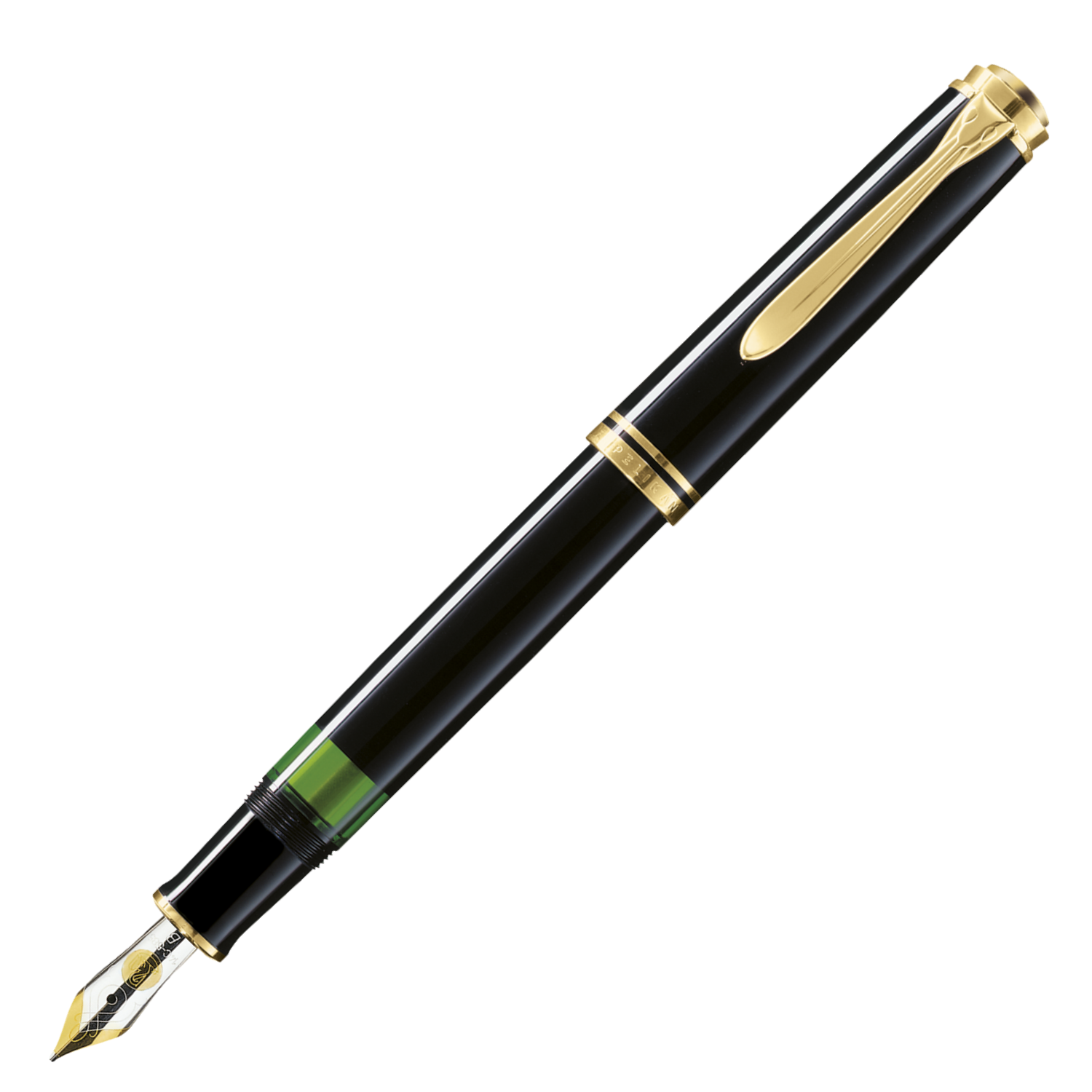 Souverän 600 Black Pelikan