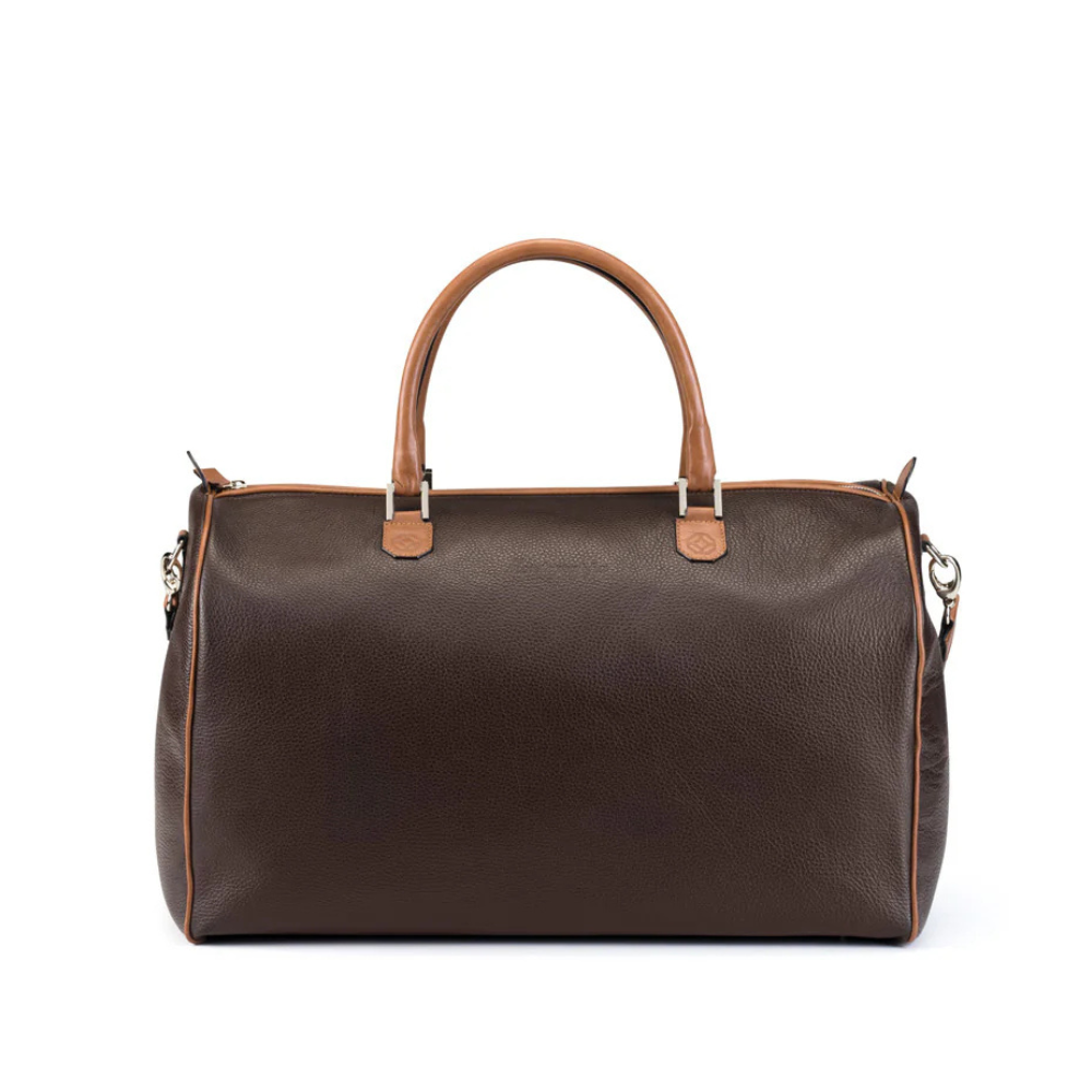 Bolsa para viaje de piel Montegrappa