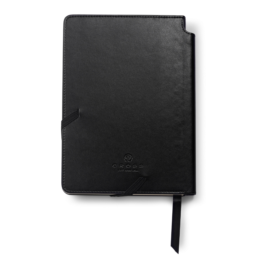 Libreta Journal Hoja Rayada Cross