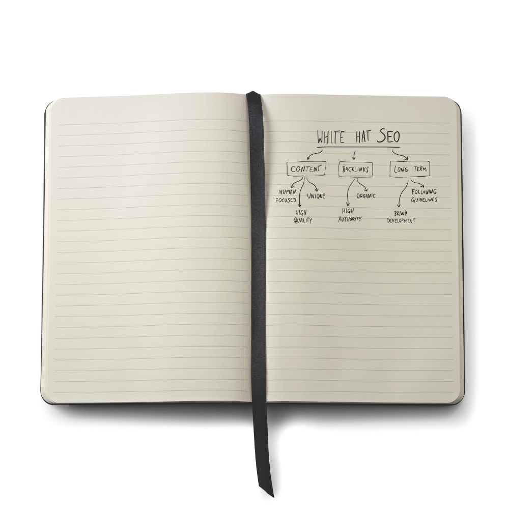 Libreta Journal Hoja Rayada Cross