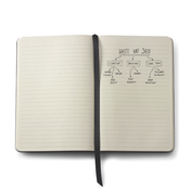 Libreta Journal Hoja Rayada Cross