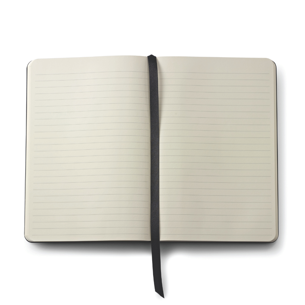 Libreta Journal Hoja Rayada Cross
