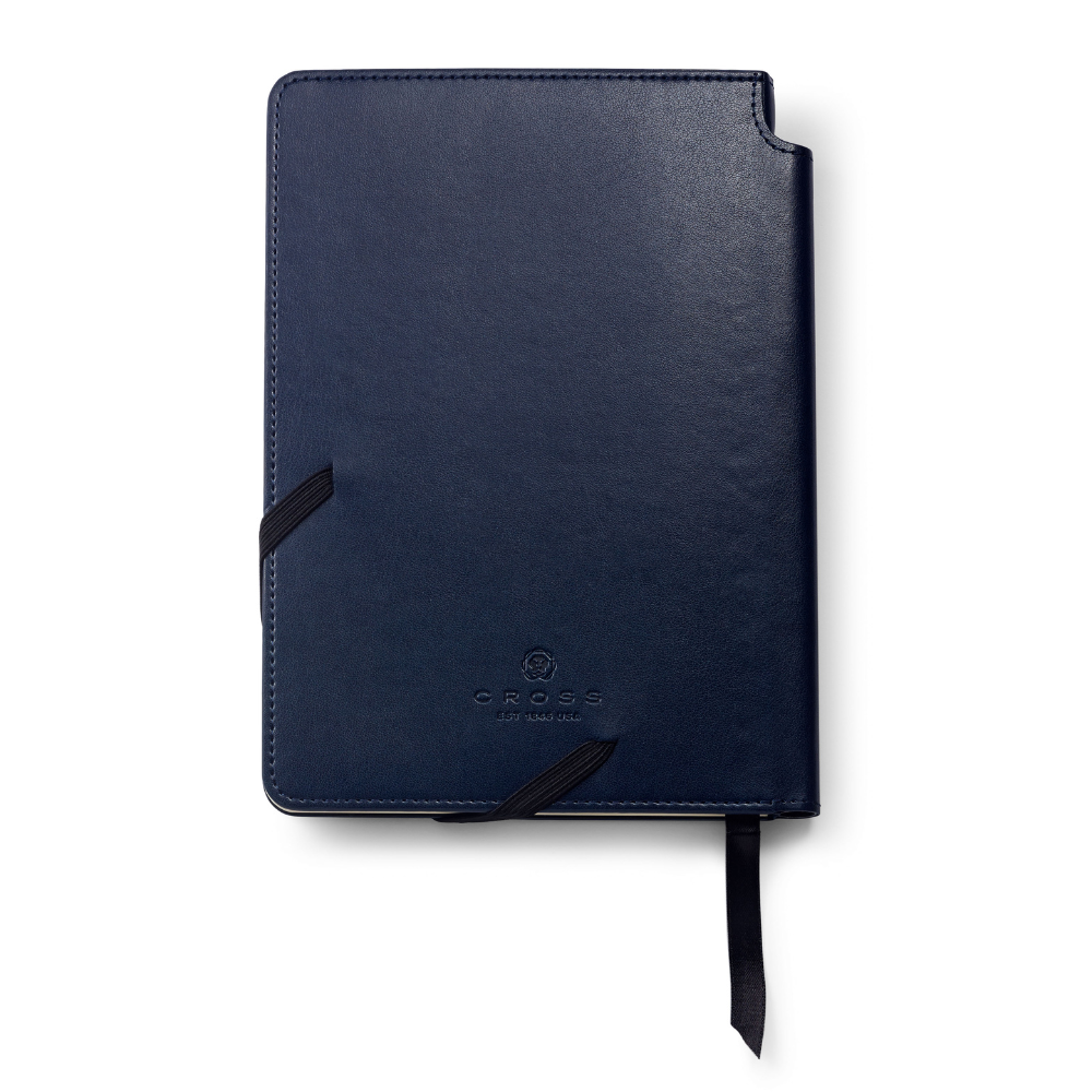 Libreta Journal Hoja Rayada Cross