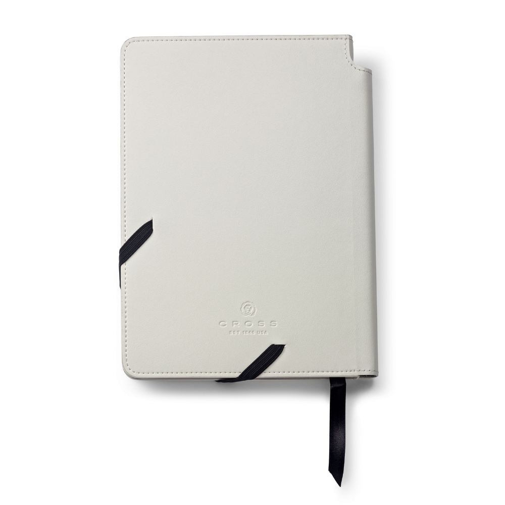 Libreta Journal Hoja Rayada Cross