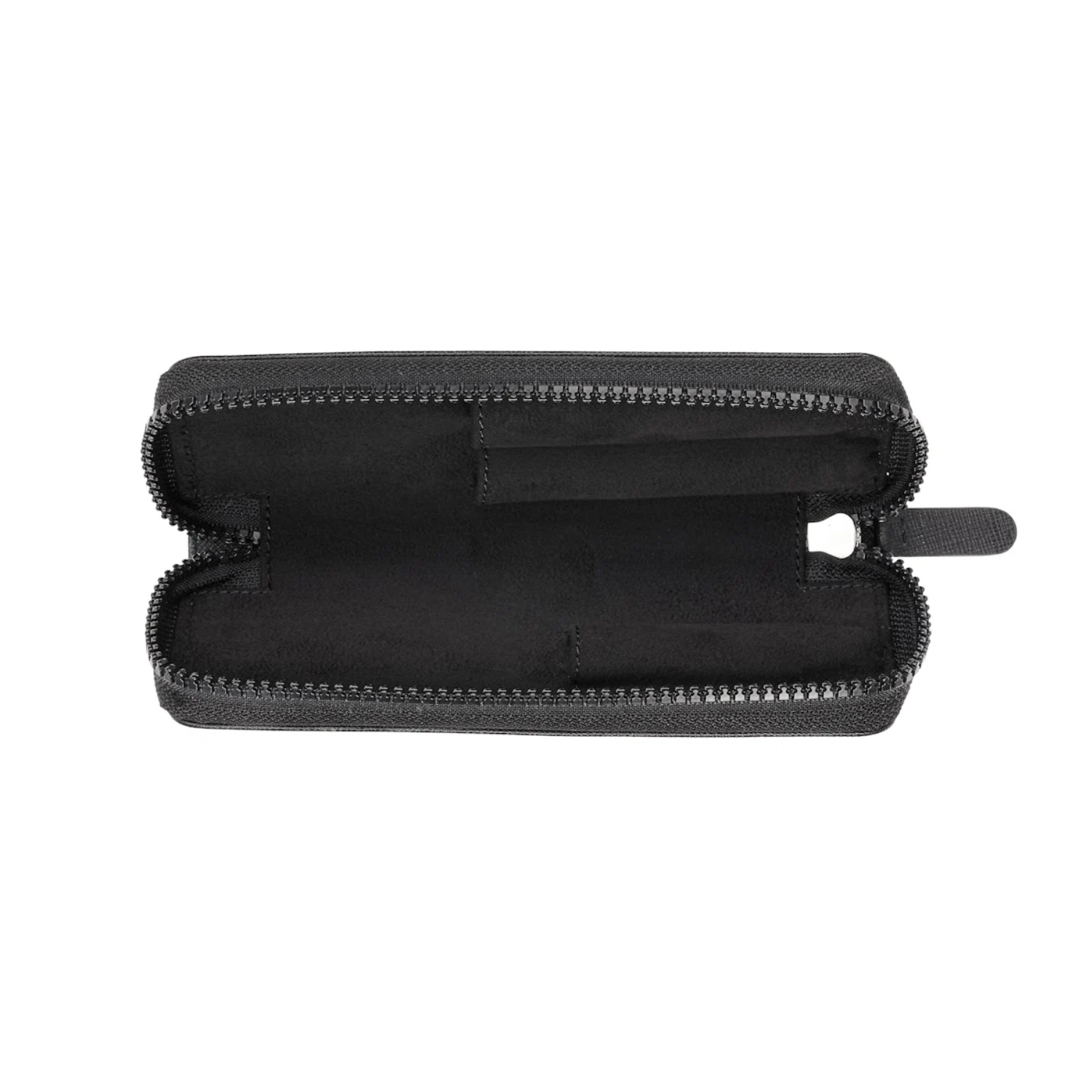 Estuche de cuero para dos bolígrafos Cross