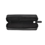 Estuche de cuero para dos bolígrafos Cross