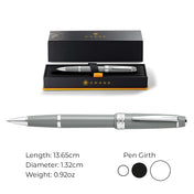 Bailey light Rollerball Cross