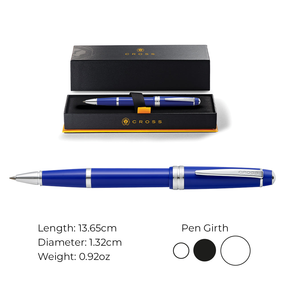 Bailey light Rollerball Cross