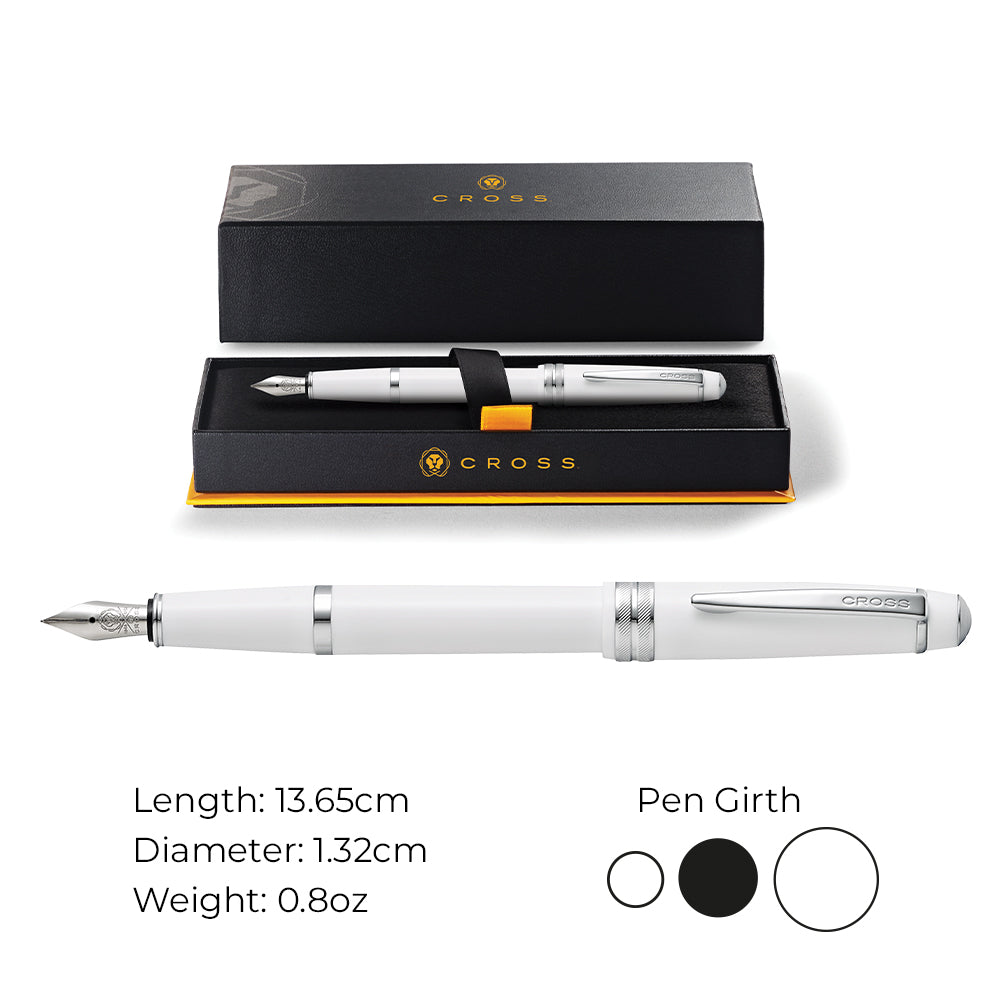 Bailey light Pluma Fuente Cross