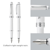 Bailey light Pluma Fuente Cross