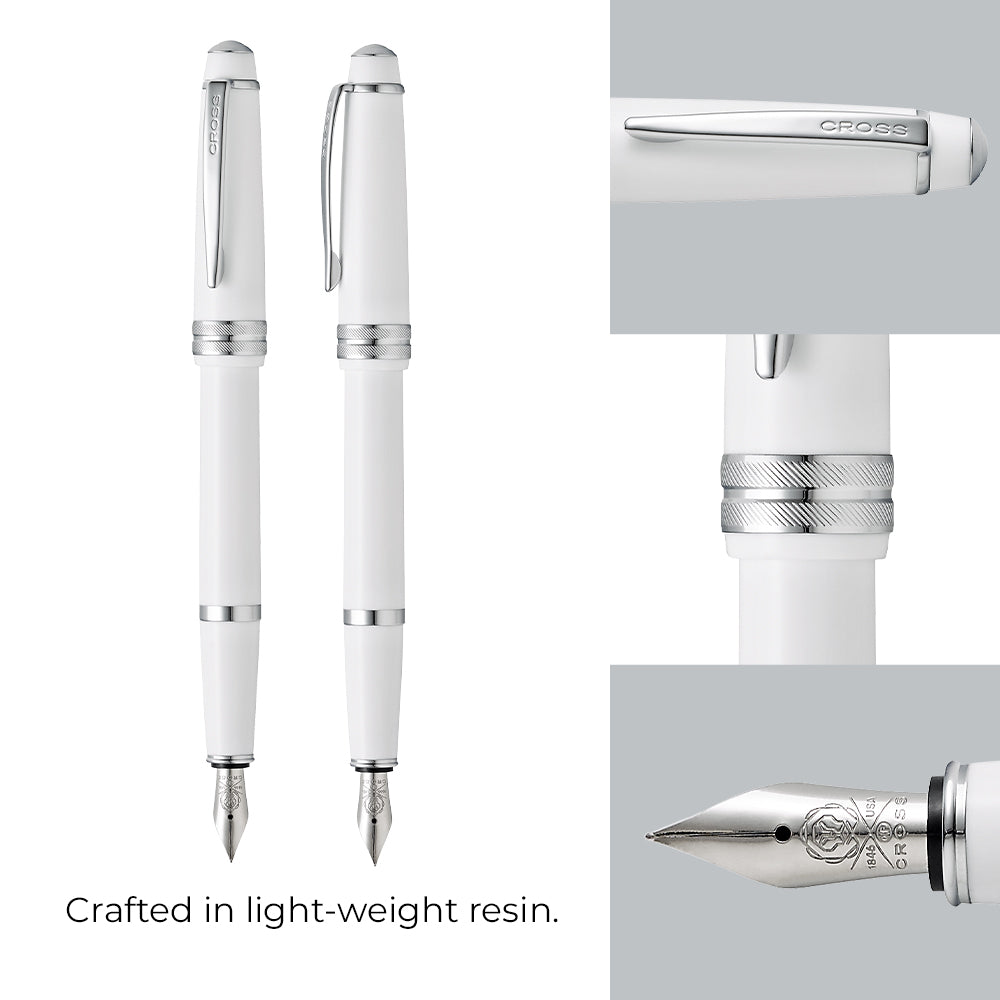 Bailey light pluma fuente Cross