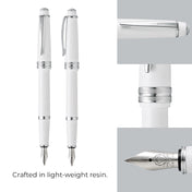 Bailey light pluma fuente Cross