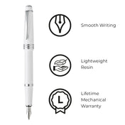 Bailey light Pluma Fuente Cross