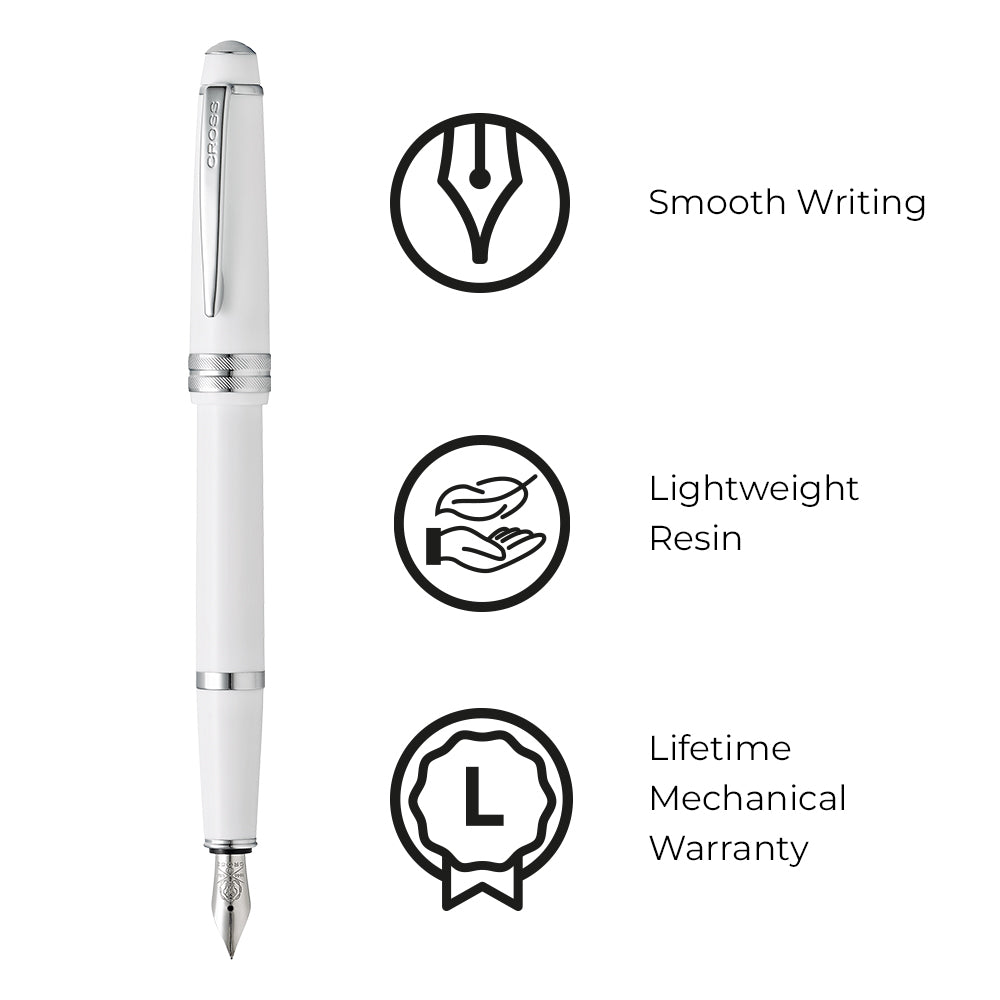 Bailey light pluma fuente Cross