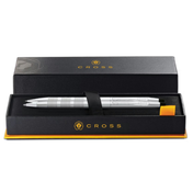 SET Classic Century® Chrome Bolígrafo + Portaminas Cross