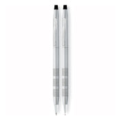 SET Classic Century® Chrome Bolígrafo + Portaminas