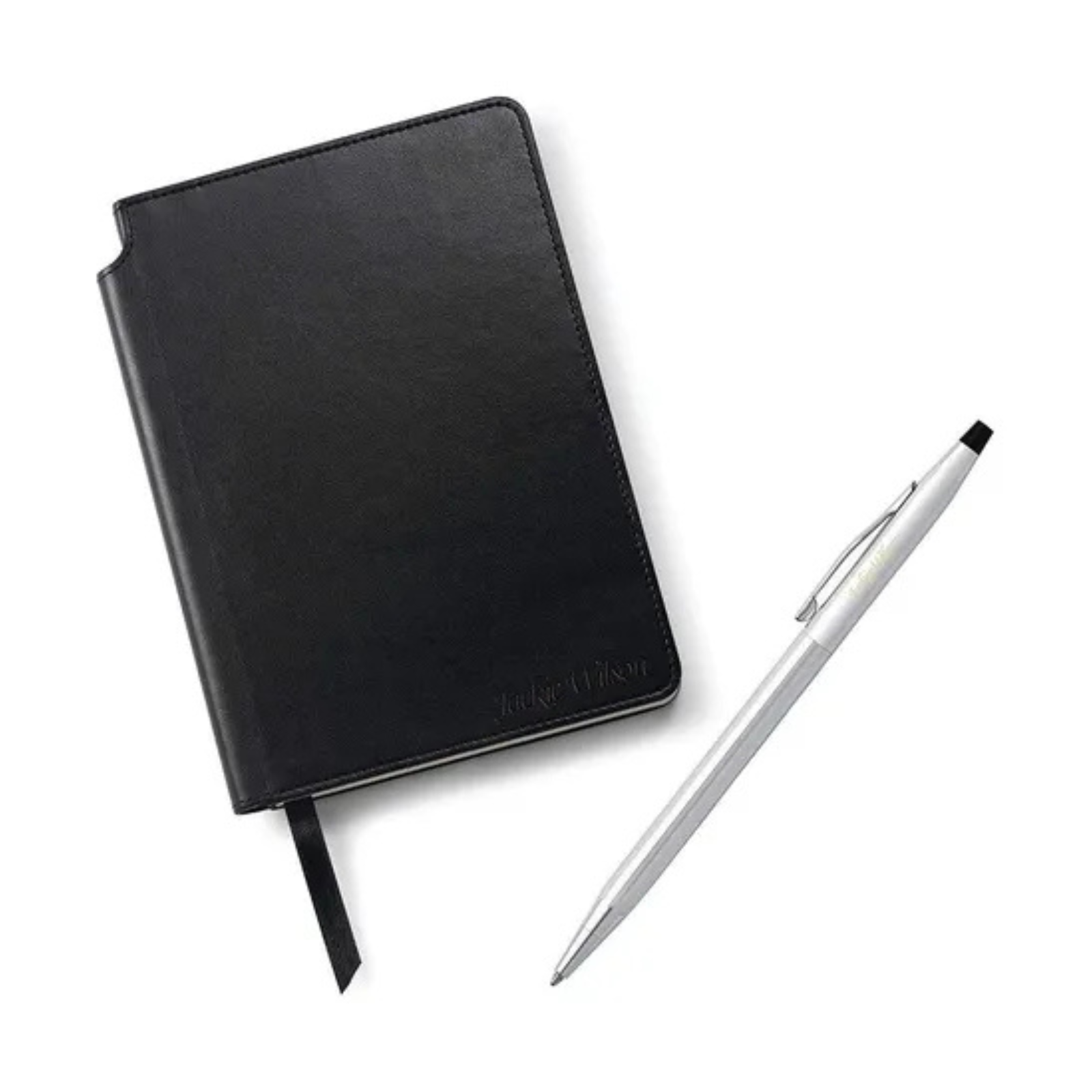 SET Classic Century® Chrome Bolígrafo + Libreta