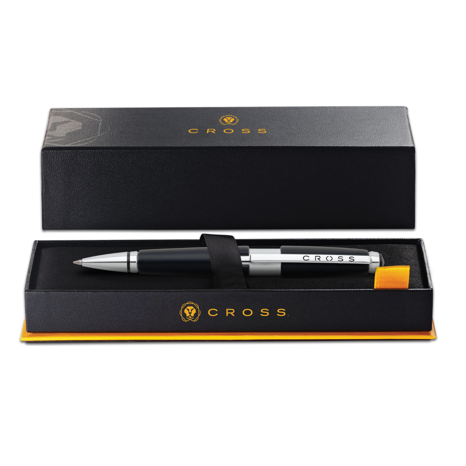 Edge™ Jet Black Cross