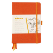 Libreta A5 GoalBook Rhodia