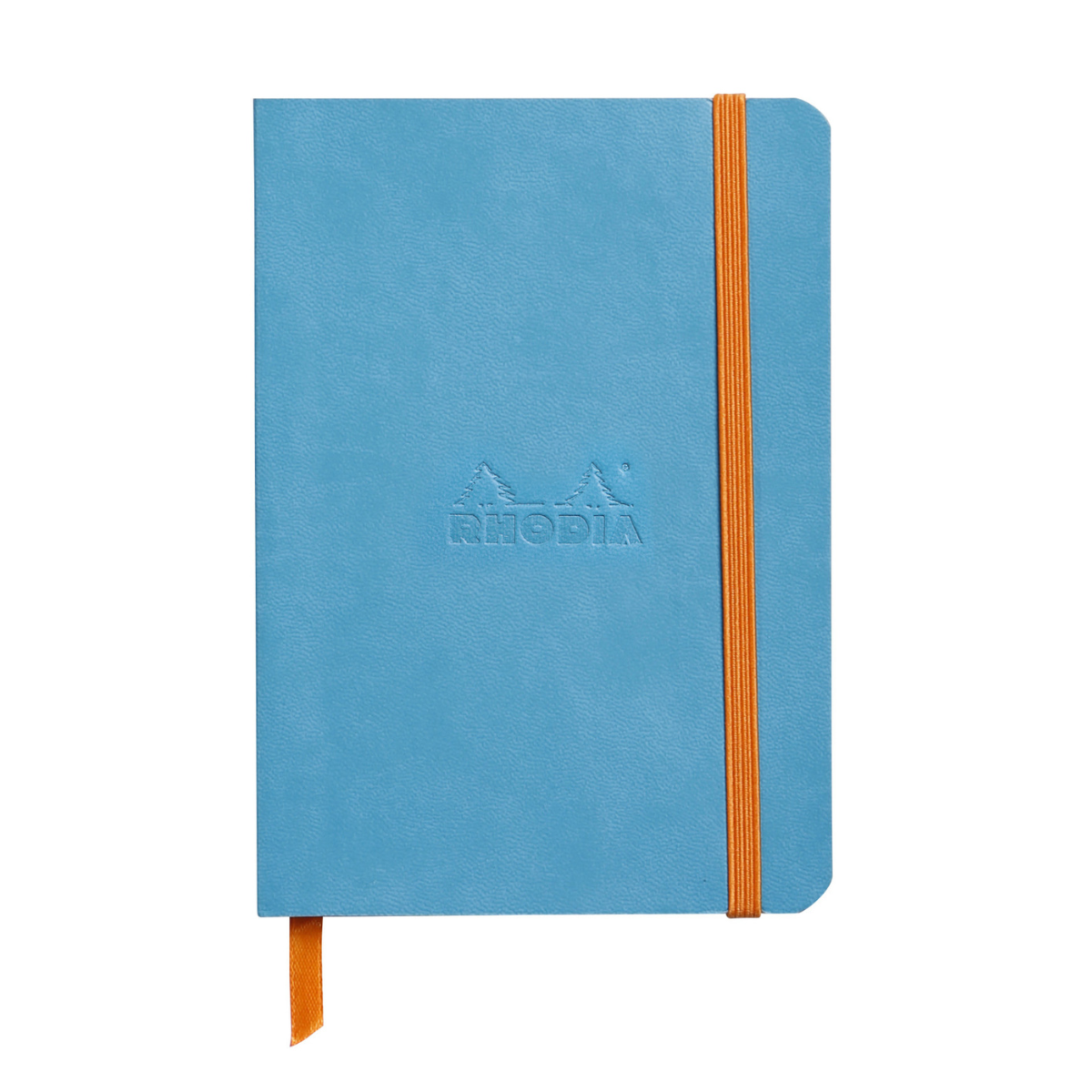 Libreta A6 Pasta Suave Rhodia