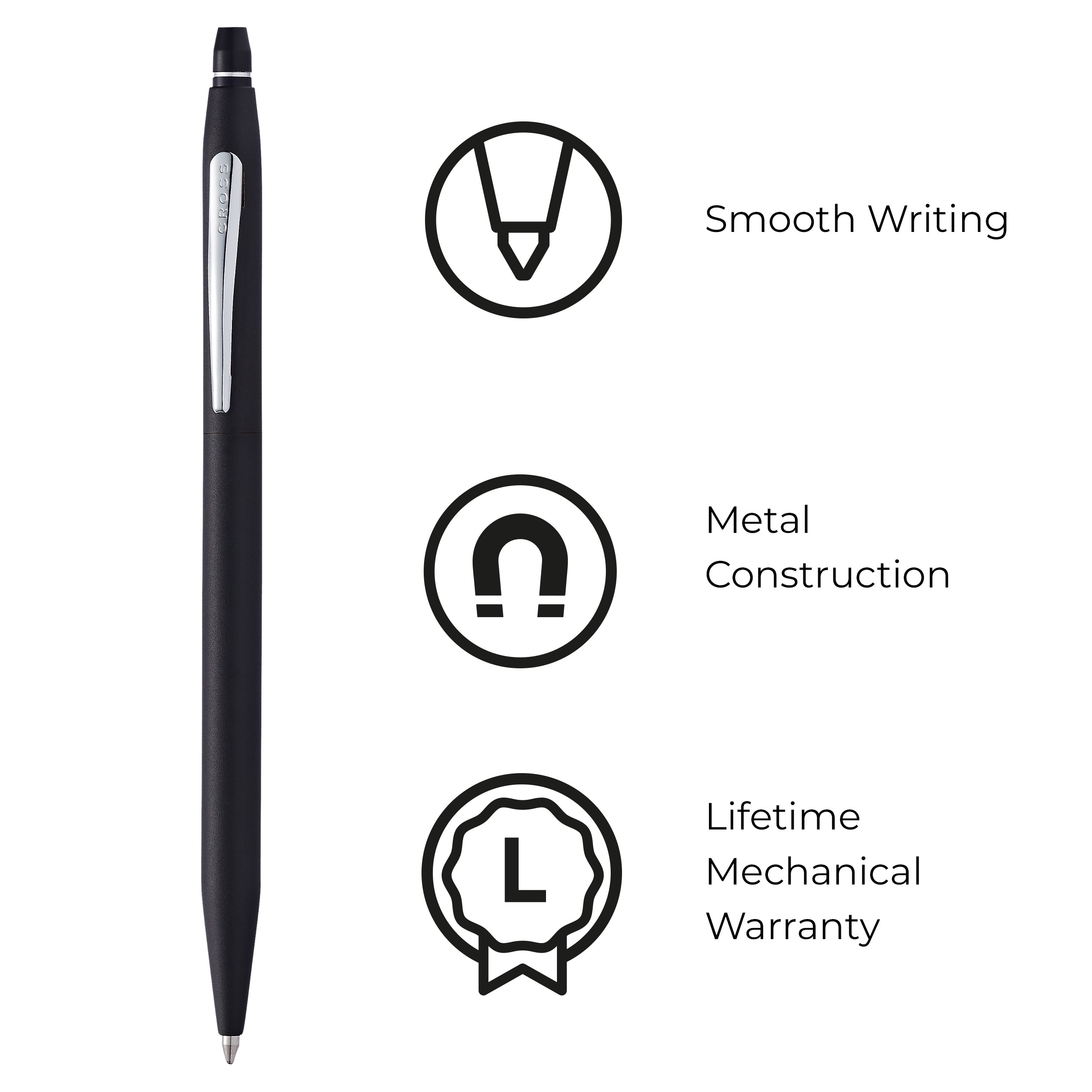 Click Bolígrafo Cross