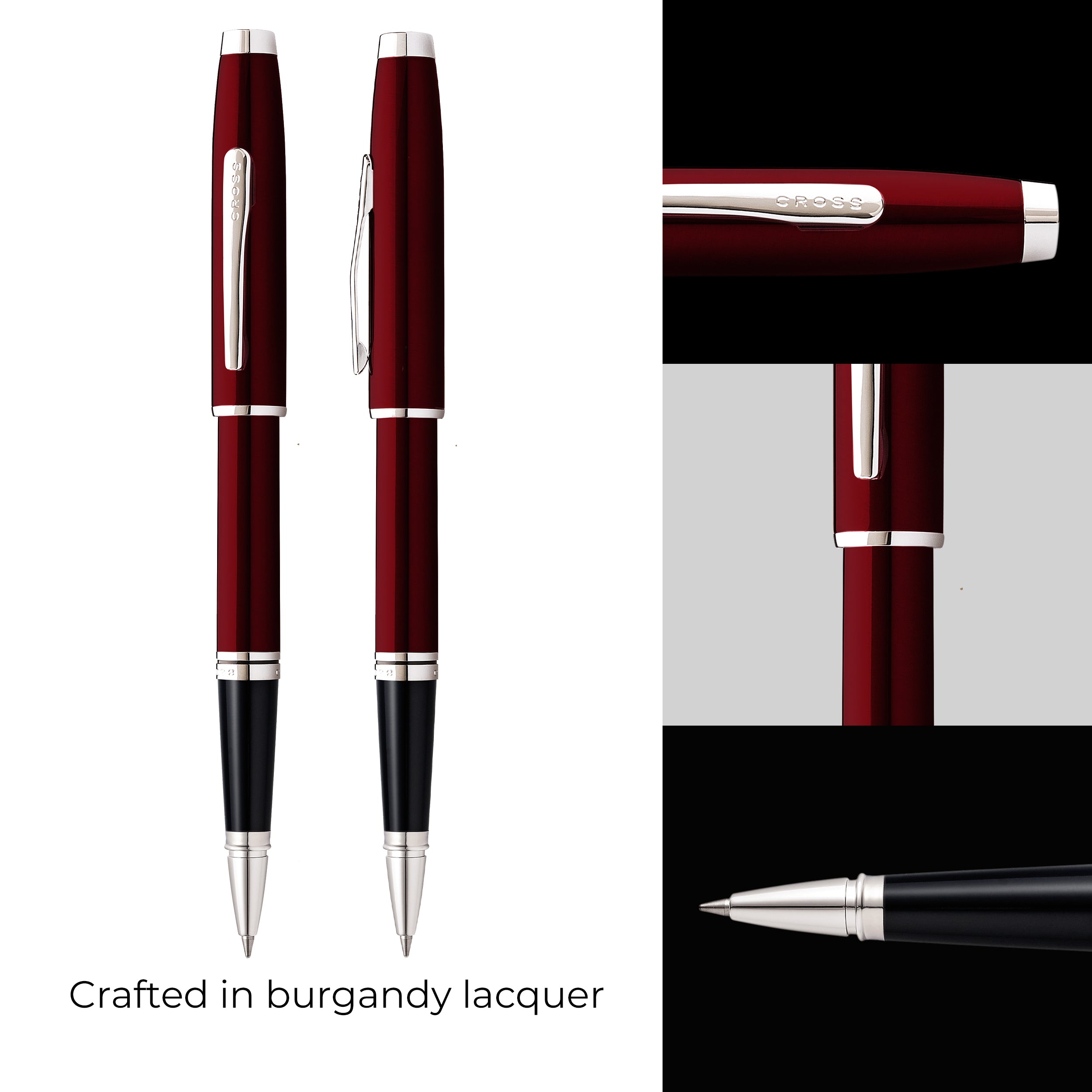 Coventry Rollerball Cross