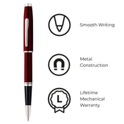 Coventry Rollerball Cross