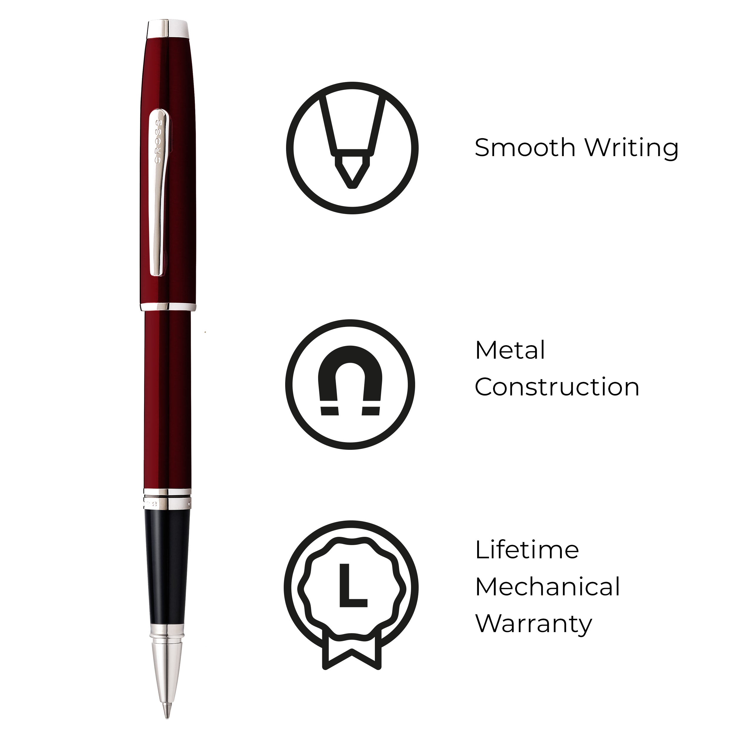 Coventry Rollerball Cross