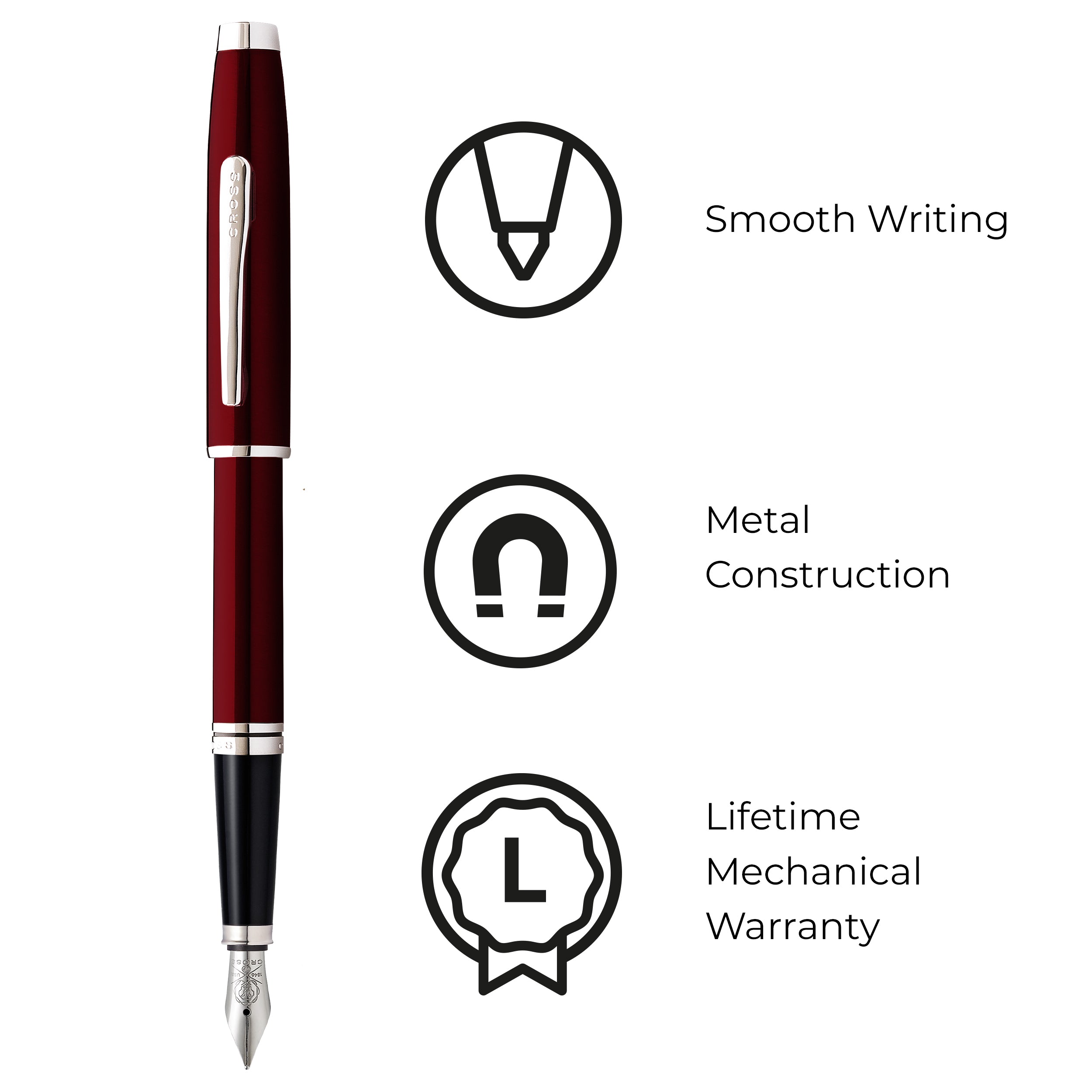 Coventry Pluma Fuente Cross