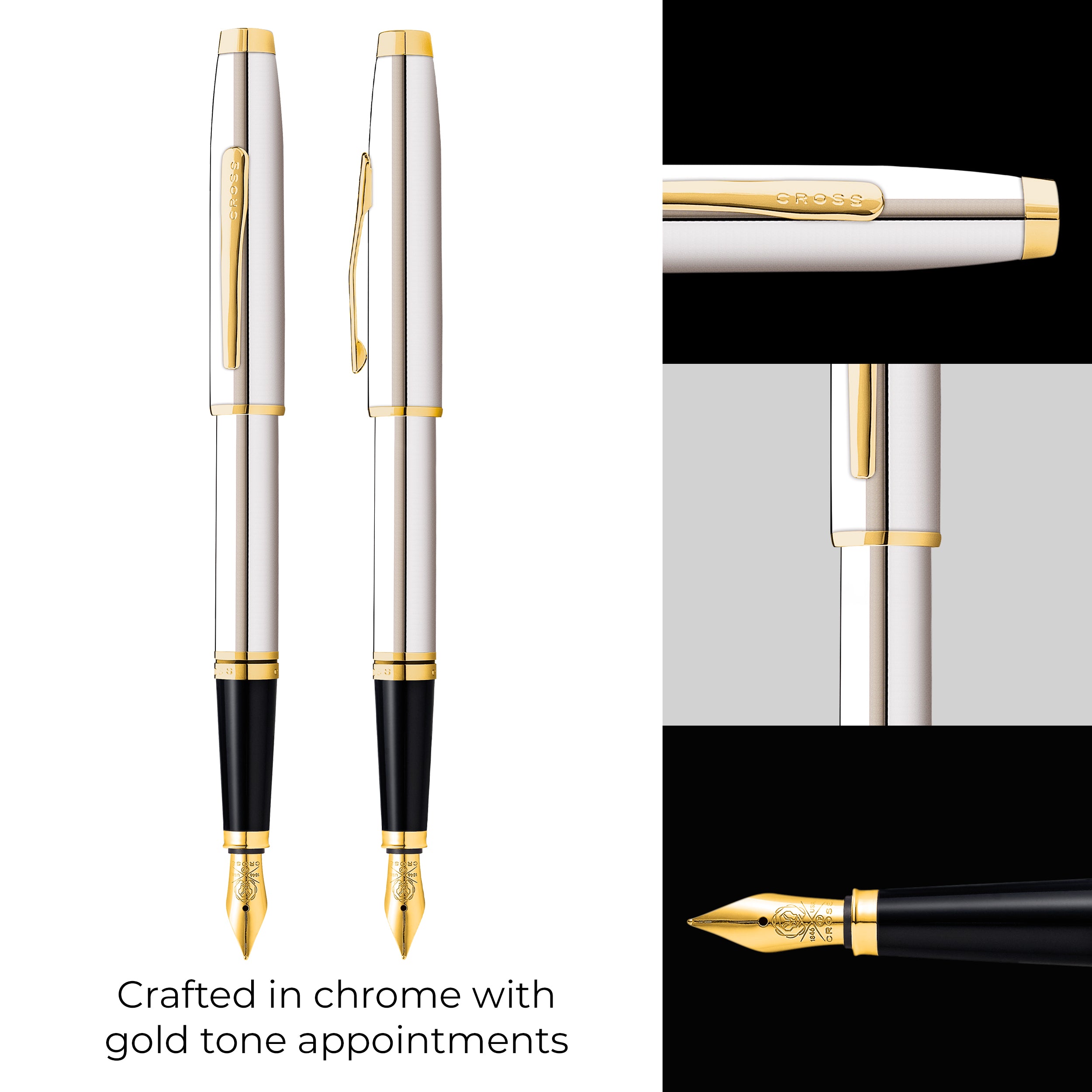 Coventry Pluma Fuente Cross