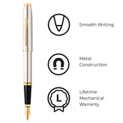 Coventry Pluma Fuente Cross