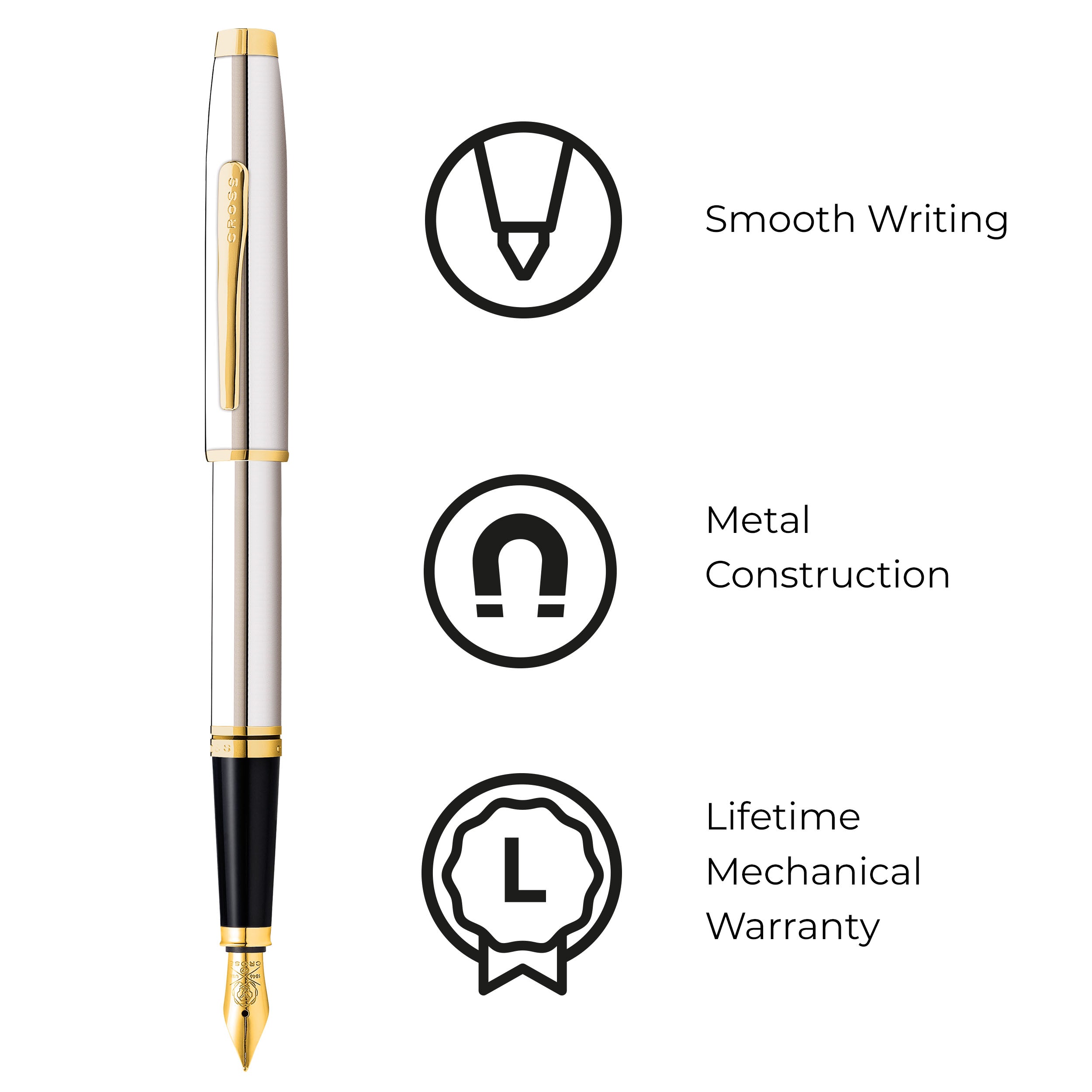 Coventry Pluma Fuente Cross