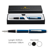 Coventry Pluma Fuente Cross