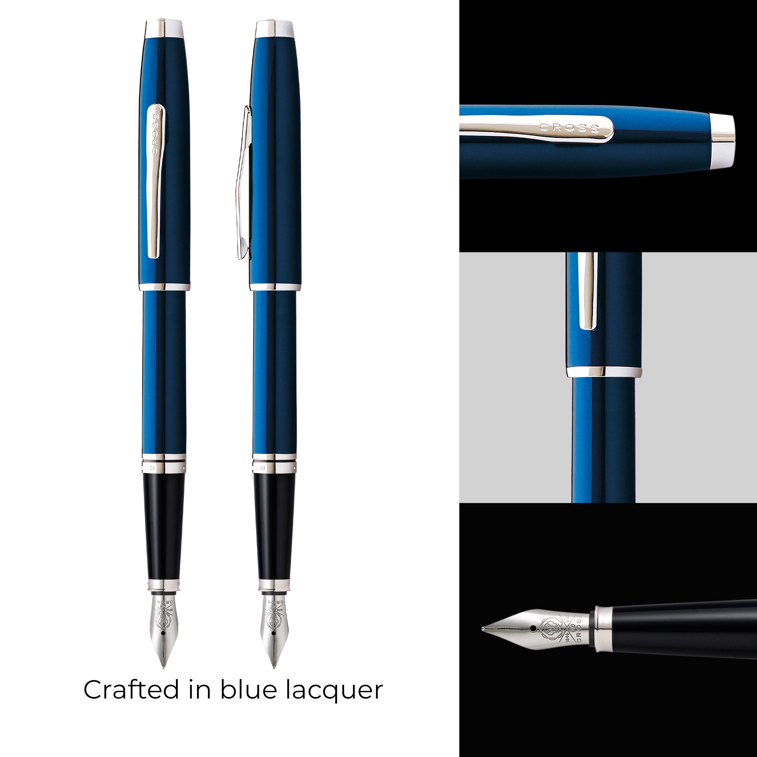 Coventry Pluma Fuente Cross