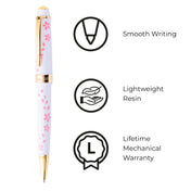 Bailey light Bolígrafo Sakura Cross