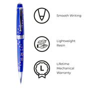 Bailey light Bolígrafo Sakura Cross