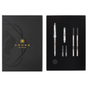Set Bailey Light Translucent 4 en 1 Cross