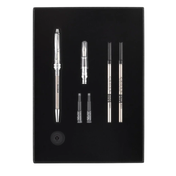 Set Bailey Light Translucent 4 en 1 Cross