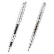 Set Bailey Light Translucent 4 en 1 Cross