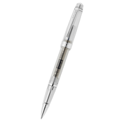 Bolígrafo de resina transparente Bailey Light Cross