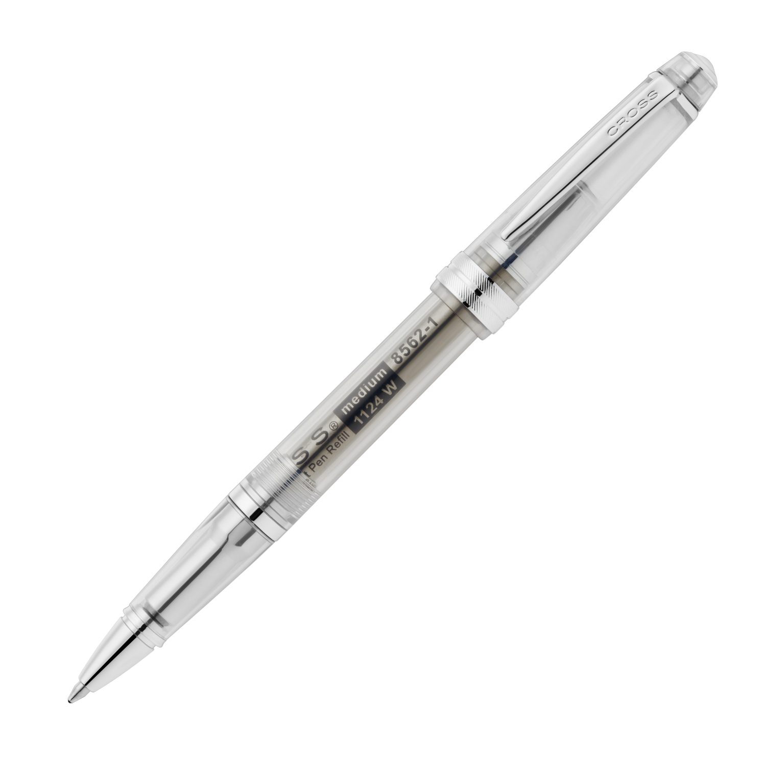 Bailey Light™ Translucent Clear Cross